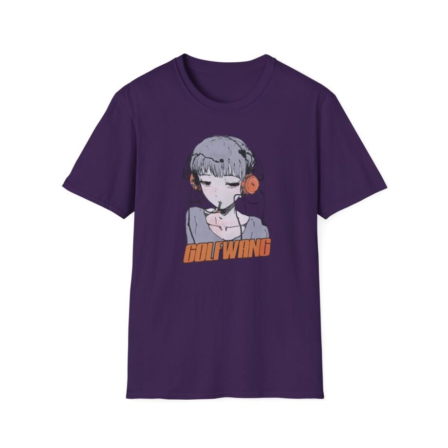 Golf Cigarette Candy Unisex Softstyle T-shirt