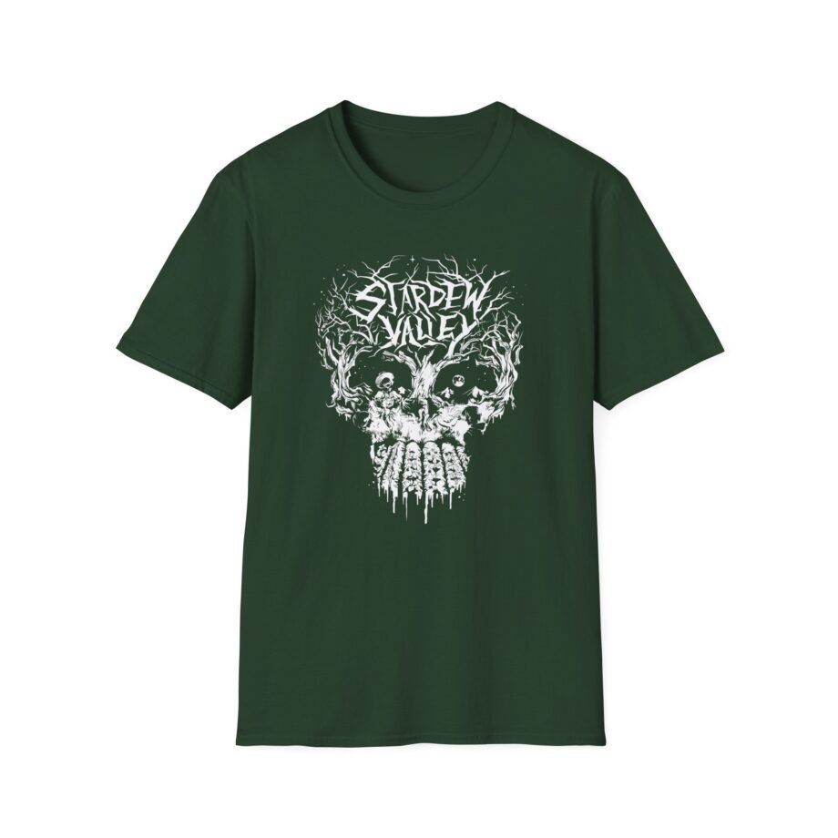 Skulldew Valley Stardrop Saloon Unisex Softstyle T-shirt