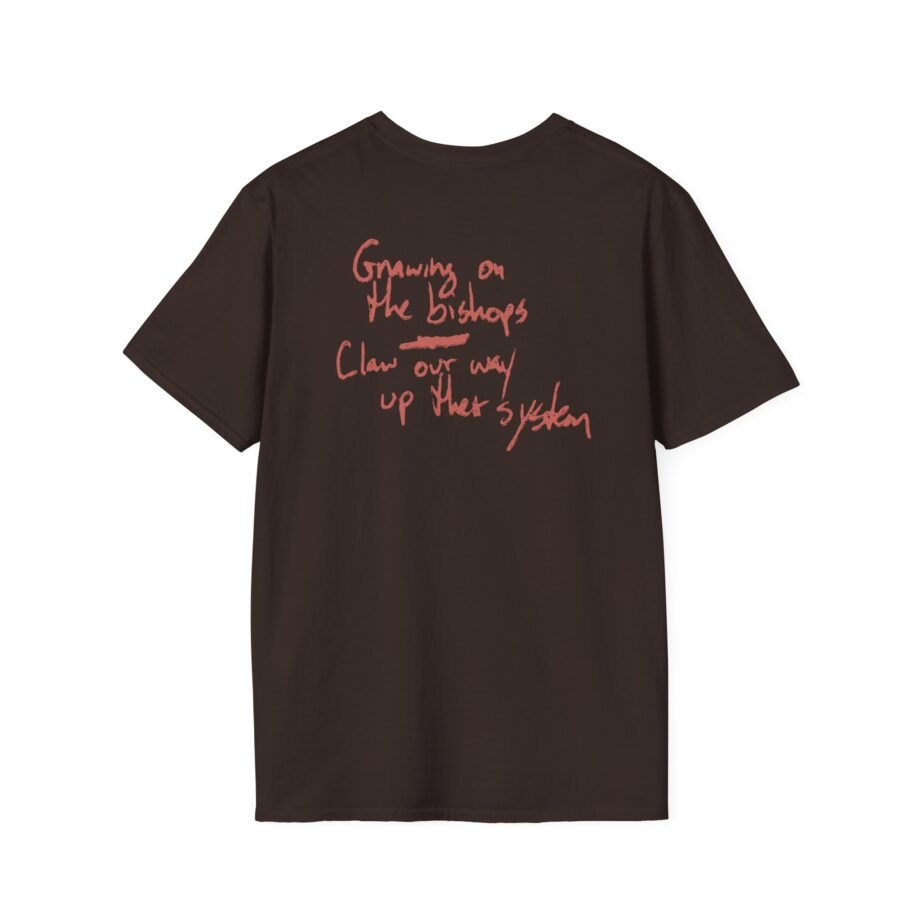 Twenty One Pilots Blurryface Anniversary Unisex Softstyle T-Shirt
