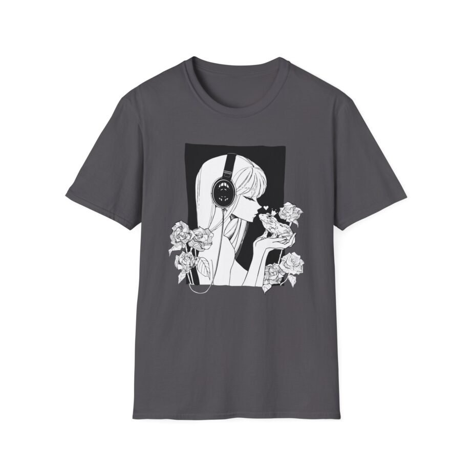Pokelawls Kisses Unisex Softstyle T-shirt