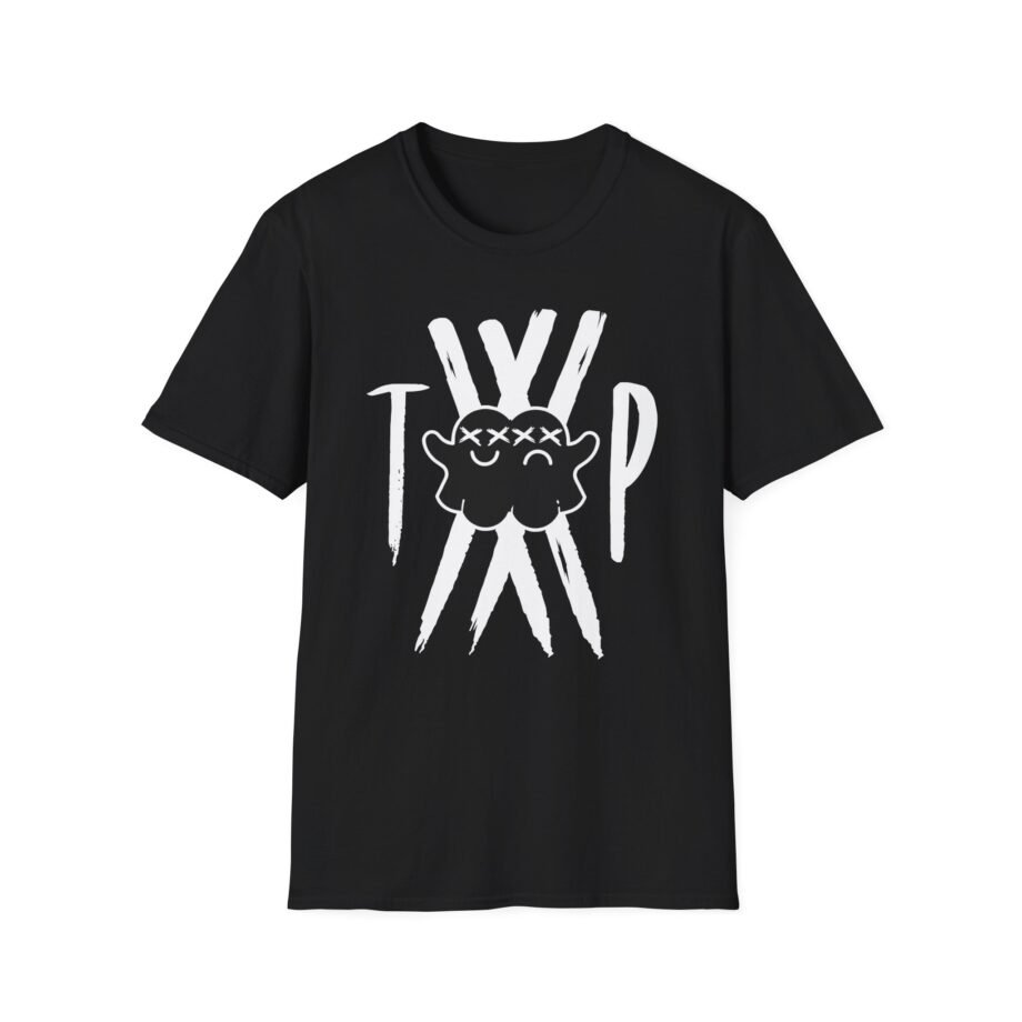 Twin Paranormal Unisex Softstyle T-shirt