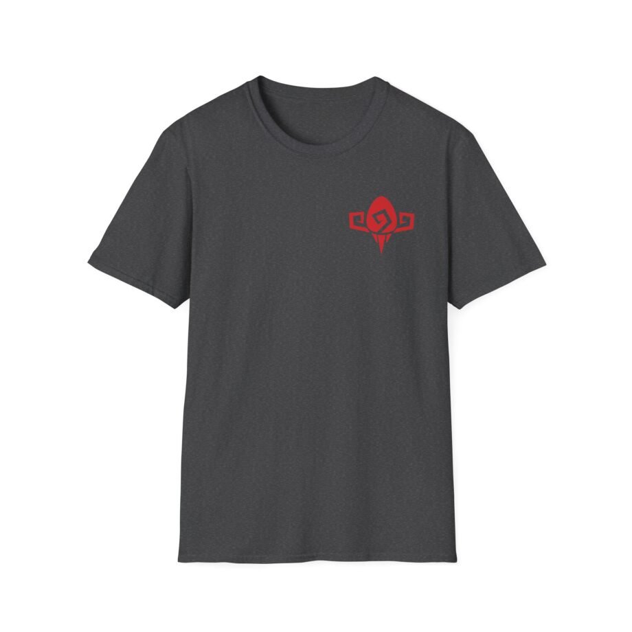 Badboyhalo Unisex Softstyle T-shirt