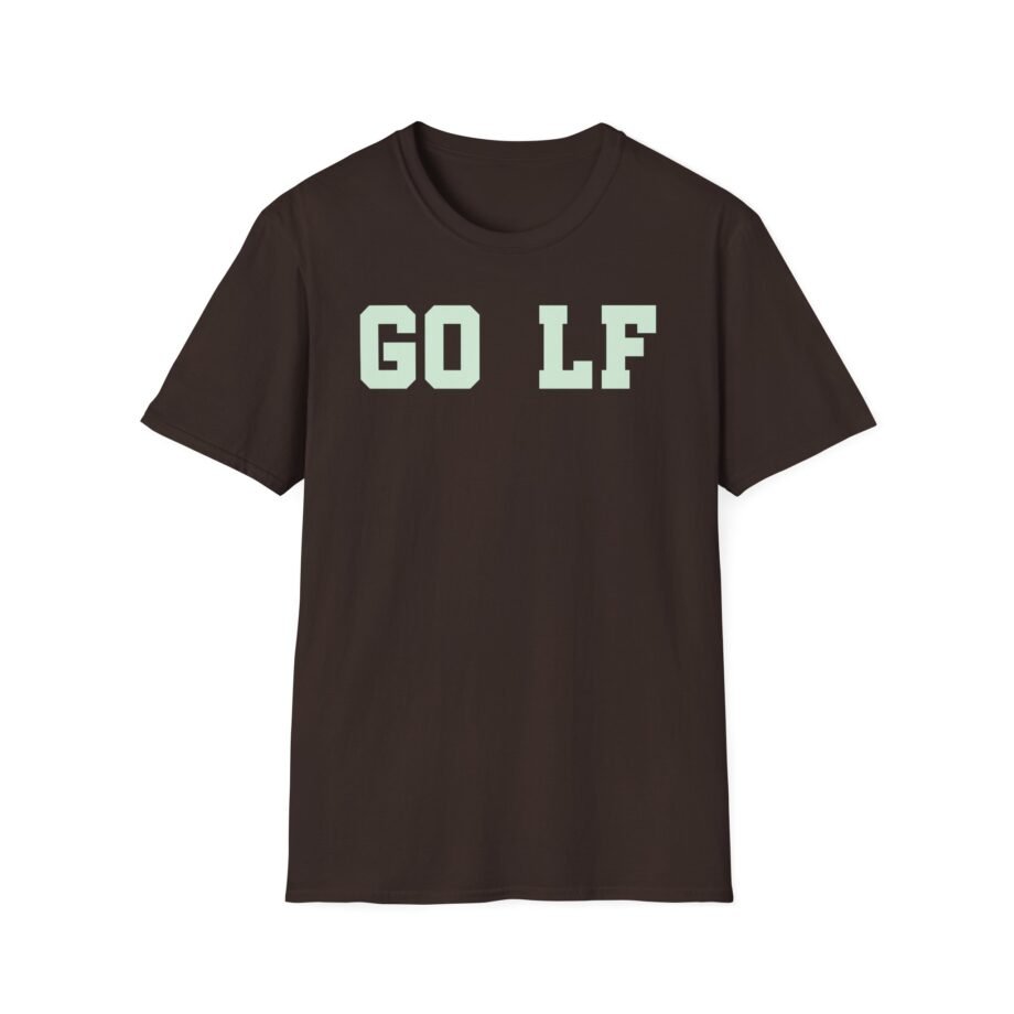 Golf Unisex Softstyle T-shirt