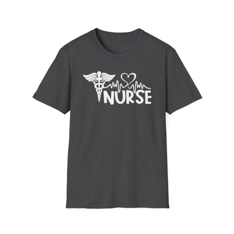 Nurse Unisex Softstyle T-shirt