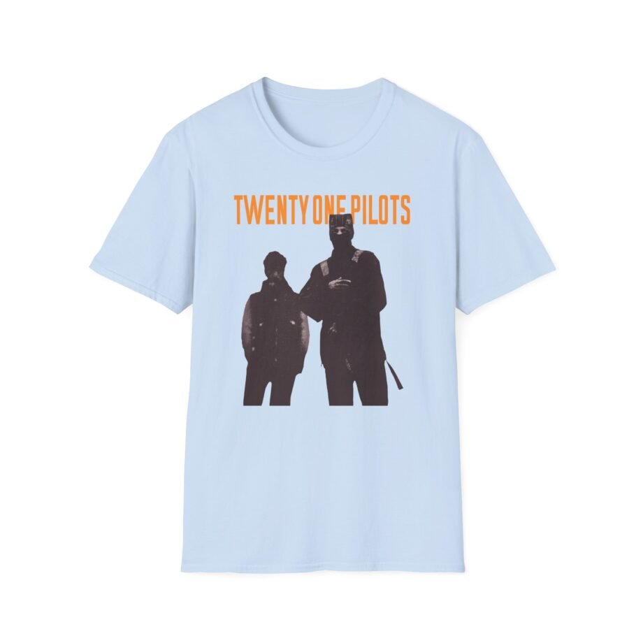Twenty One Pilots Stand Full Unisex Softstyle T-Shirt