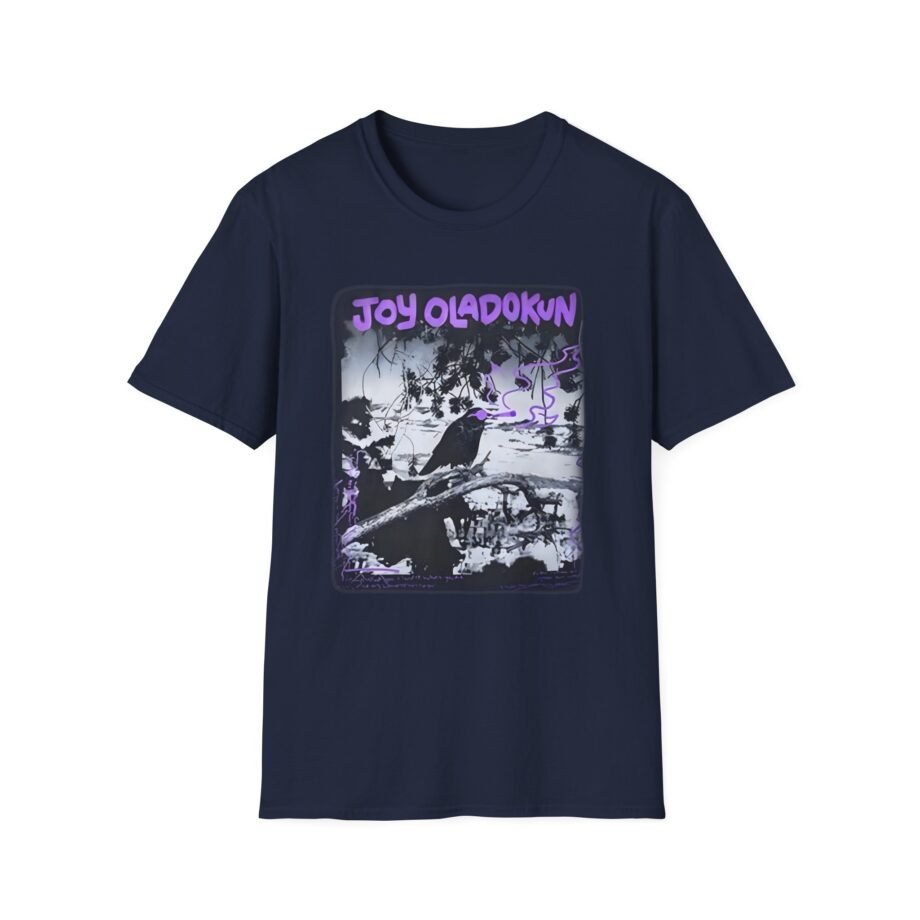 Joy Oladokun Unisex Softstyle T-shirt