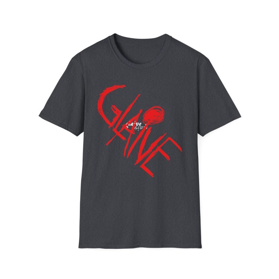 Glaive Burn Unisex Softstyle T-shirt