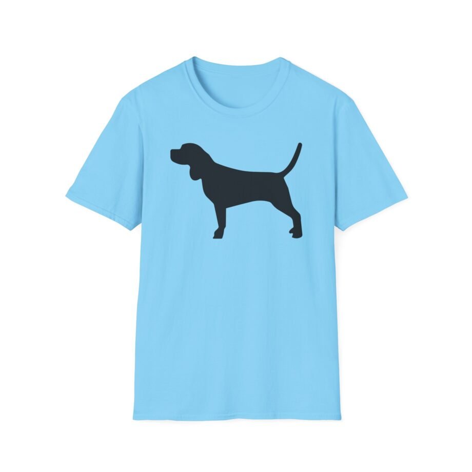 Beagle Signature Unisex Softstyle T-shirt