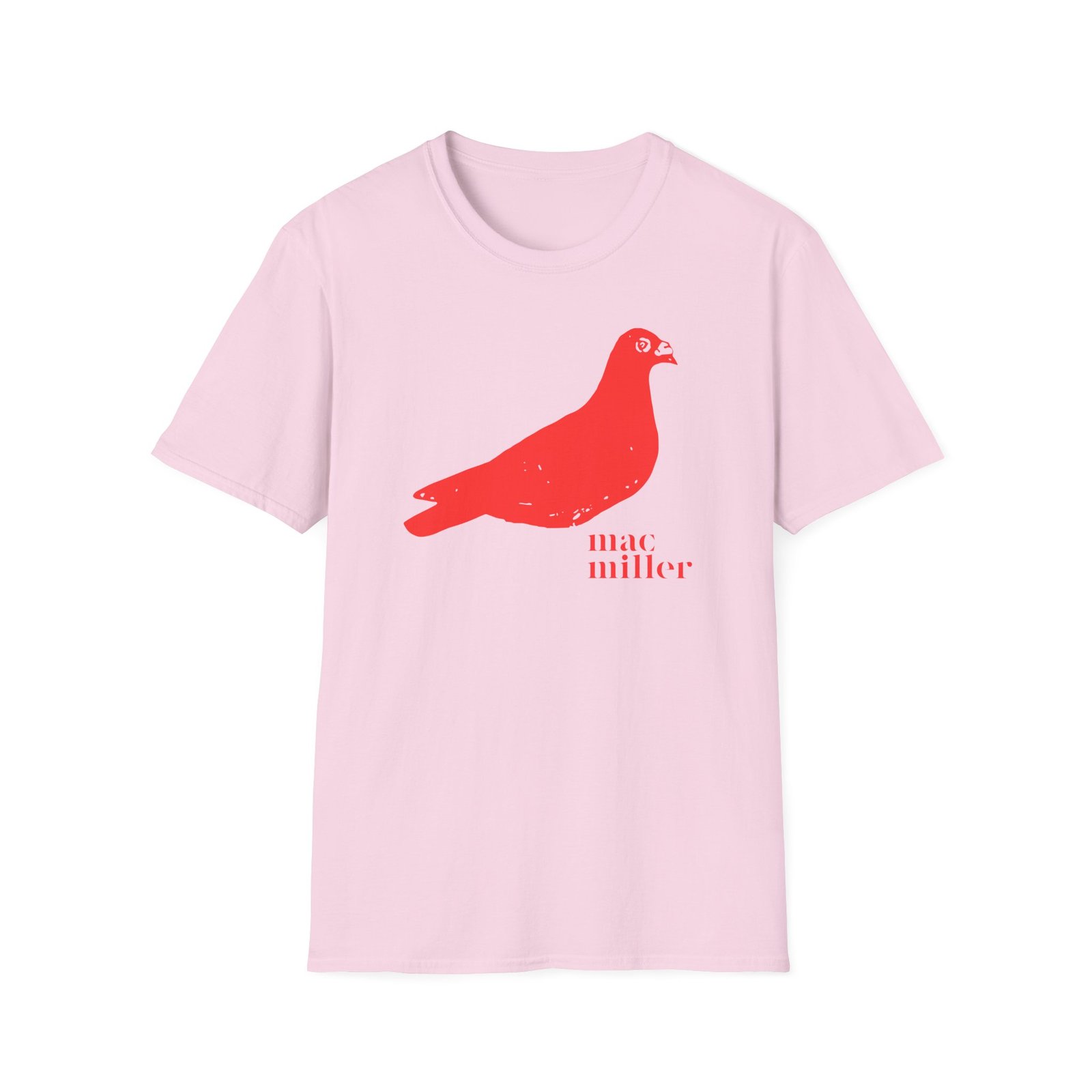Mac Miller Illty Unisex Softstyle T-shirt