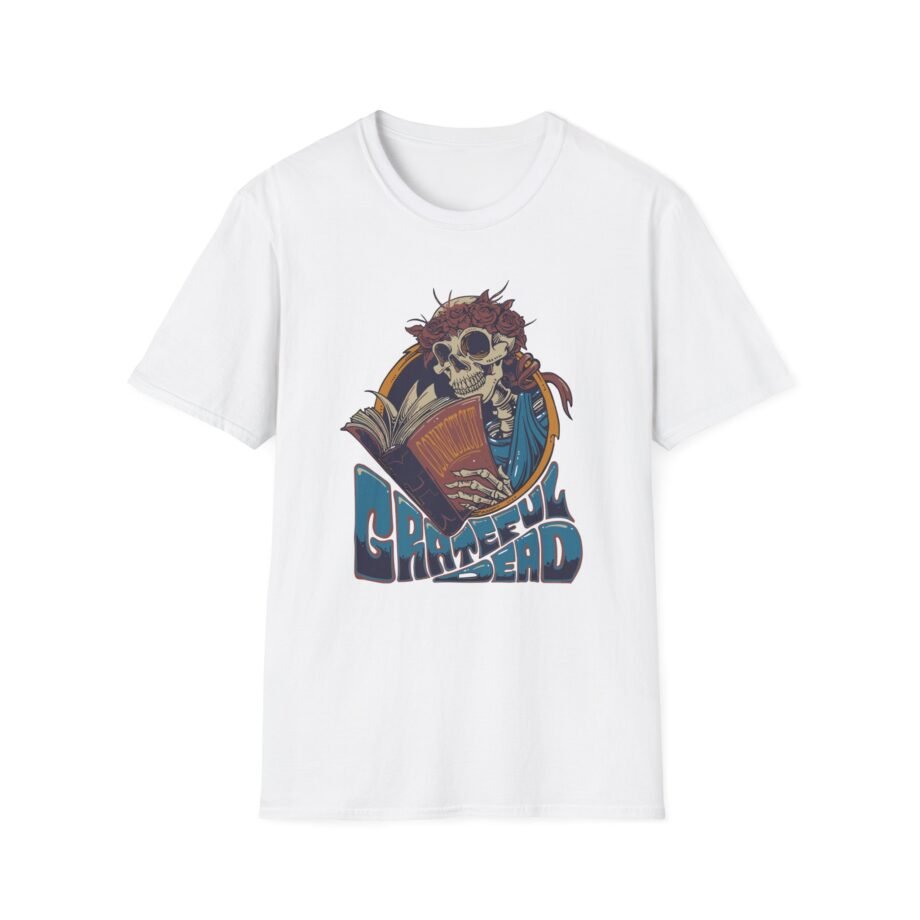 Connecticut United States of Dead Unisex Softstyle T-shirt