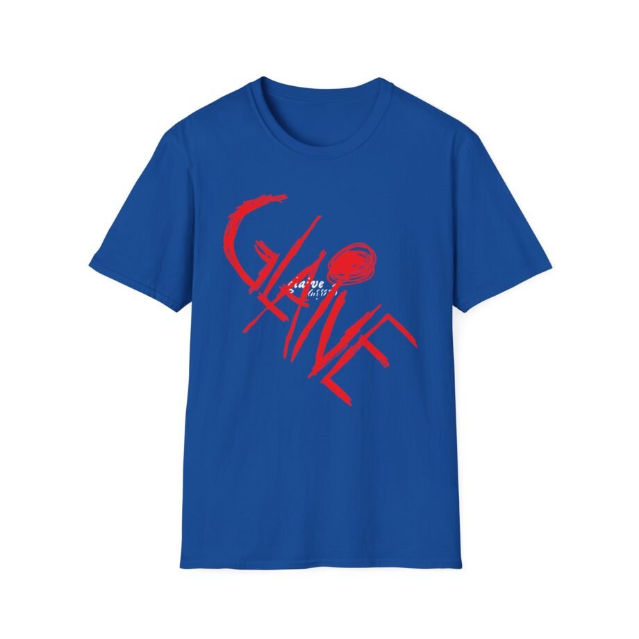 Glaive Burn Unisex Softstyle T-shirt