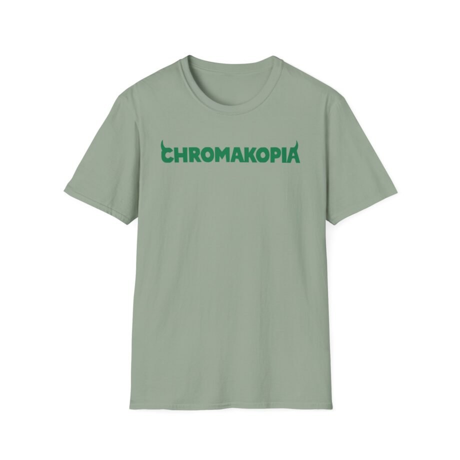 Golf Chromakopia Unisex Softstyle T-shirt