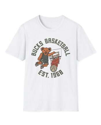 Grateful Dead Bucks Unisex Softstyle T-shirt