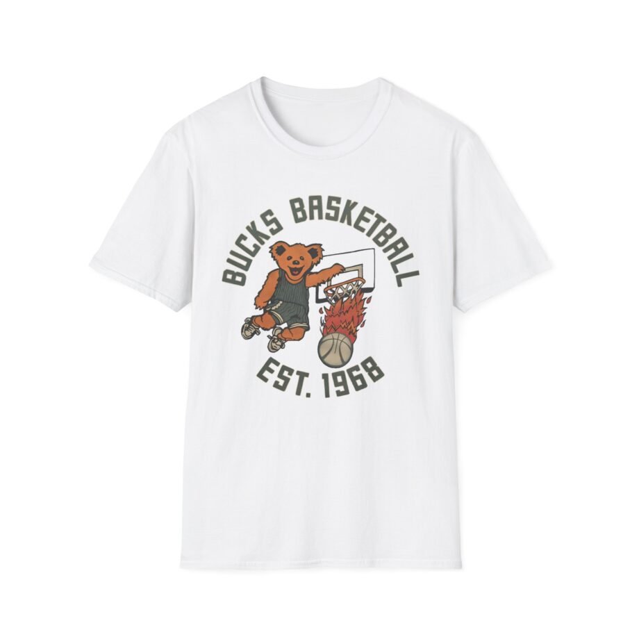 Grateful Dead Bucks Unisex Softstyle T-shirt