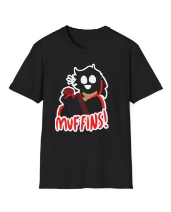 Badboyhalo Unisex Softstyle T-shirt