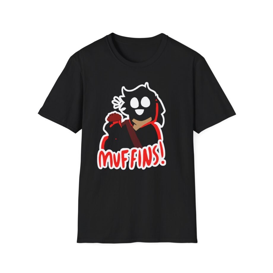 Badboyhalo Unisex Softstyle T-shirt