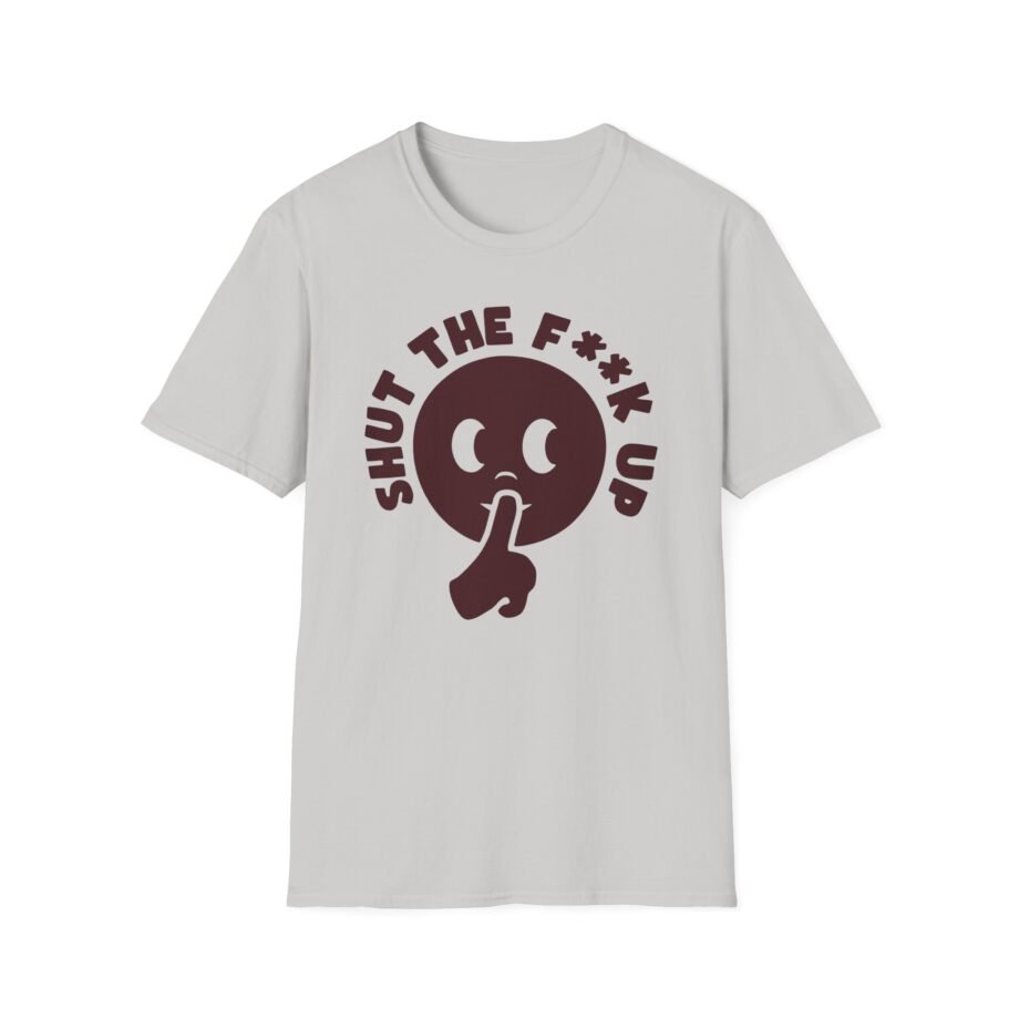 Golf Stfu Unisex Softstyle T-shirt