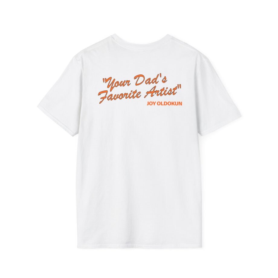 Joy Oladokun Your Dad’s Favorite Artist Unisex Softstyle T-shirt