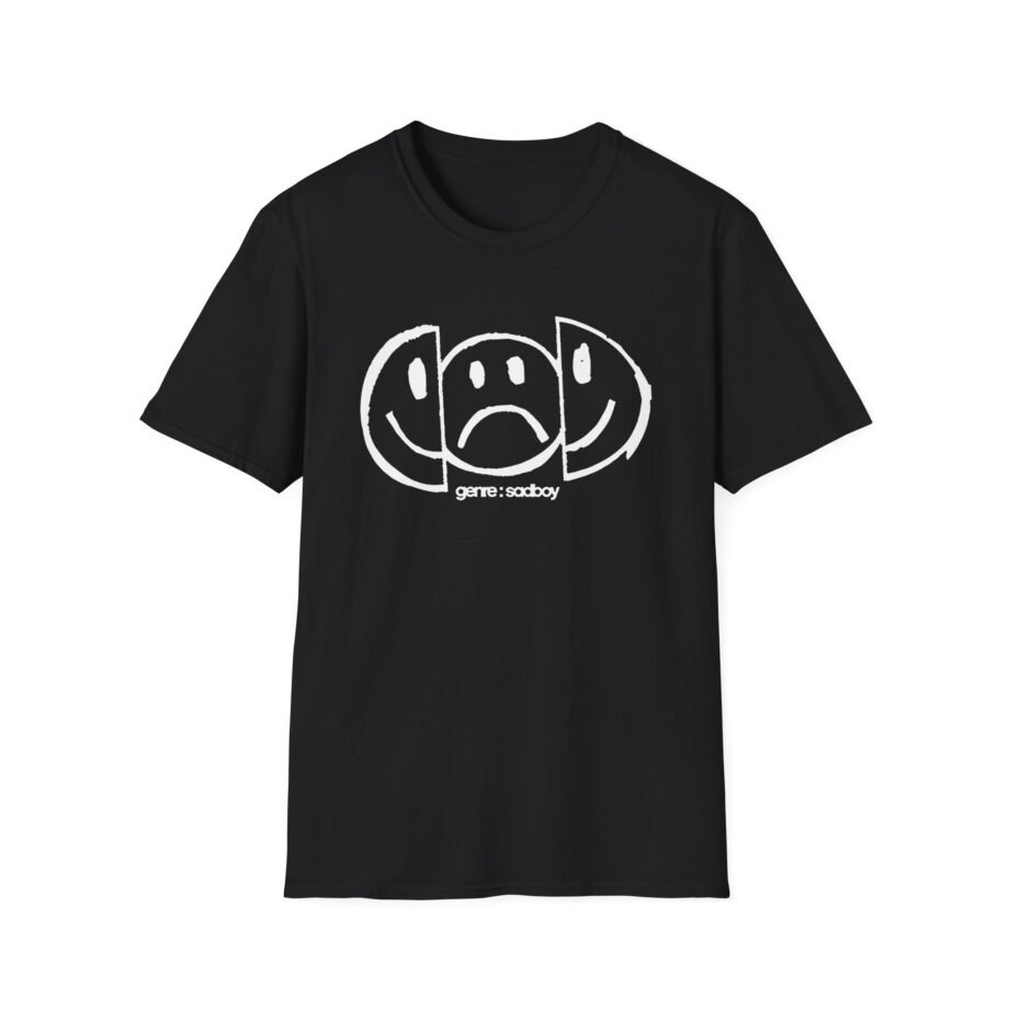 Machine Gun Kelly Woke Up Sad Unisex Softstyle T-shirt