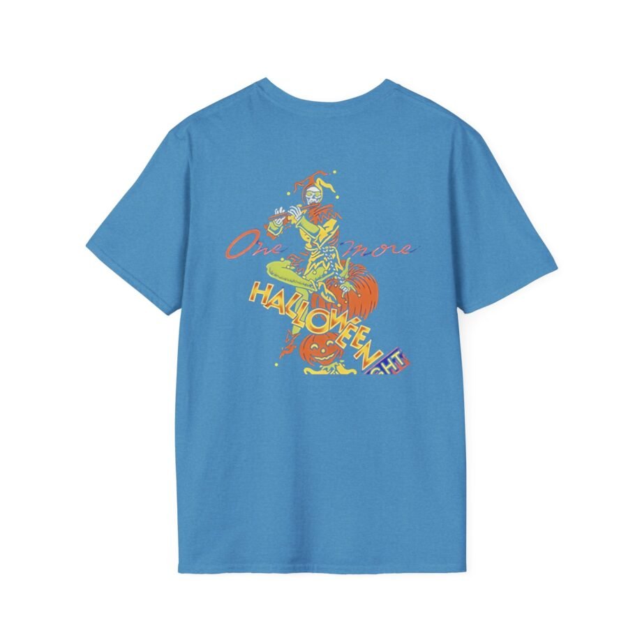 Grateful Dead One More Halloween Night Unisex Softstyle T-shirt