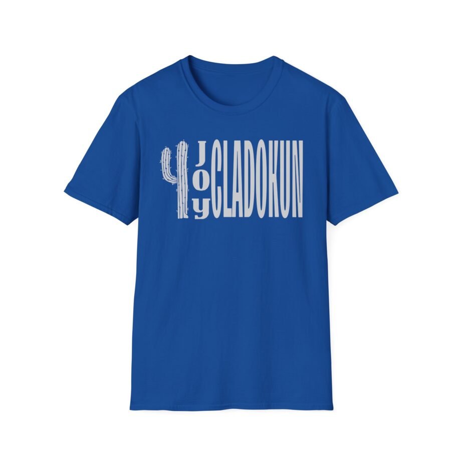 Joy Oladokun Proof of Life Tour Unisex Softstyle T-shirt