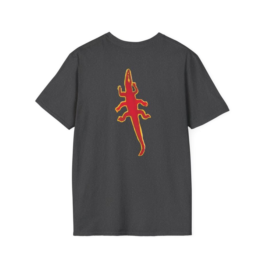 Grateful Dead From the Mars Hotel Unisex Softstyle T-shirt