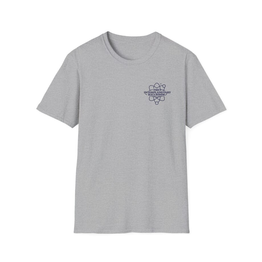 Tom Cardy Interplanetary Ballroom Unisex Softstyle T-shirt