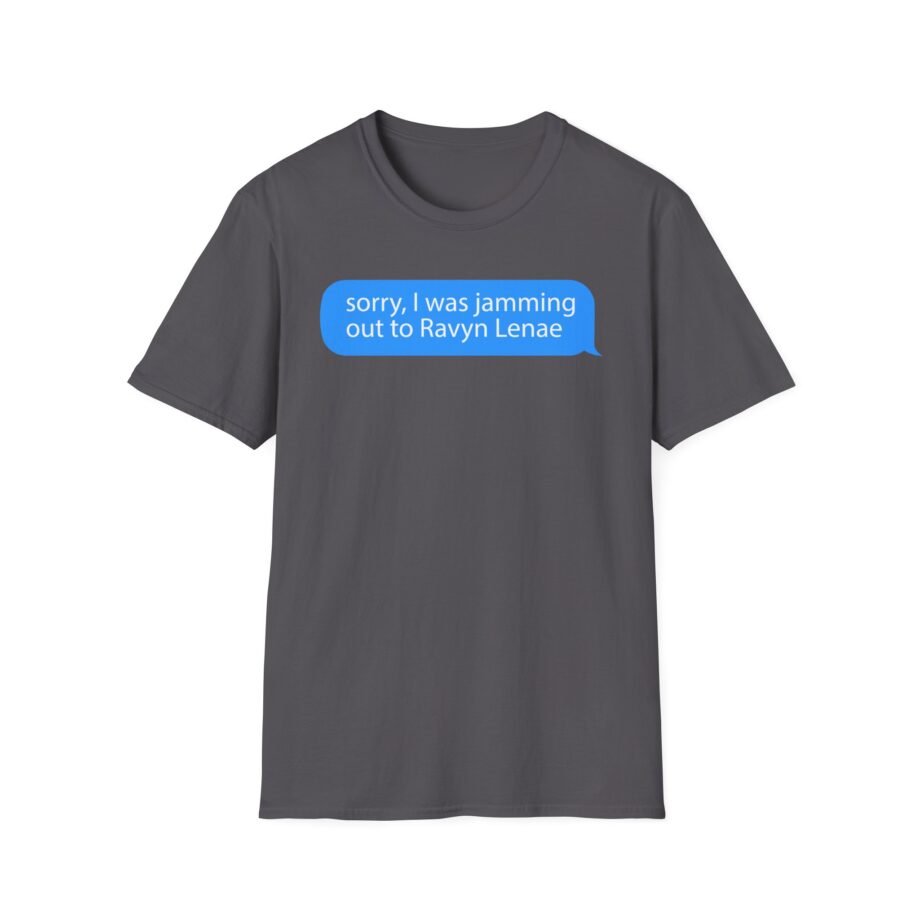 Ravyn Lenae Unisex Softstyle T-shirt