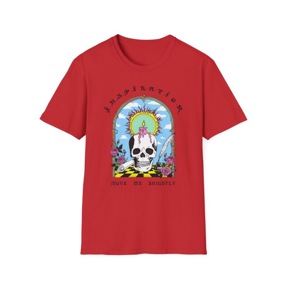 Grateful Dead Terrapin Station Unisex Softstyle T-shirt