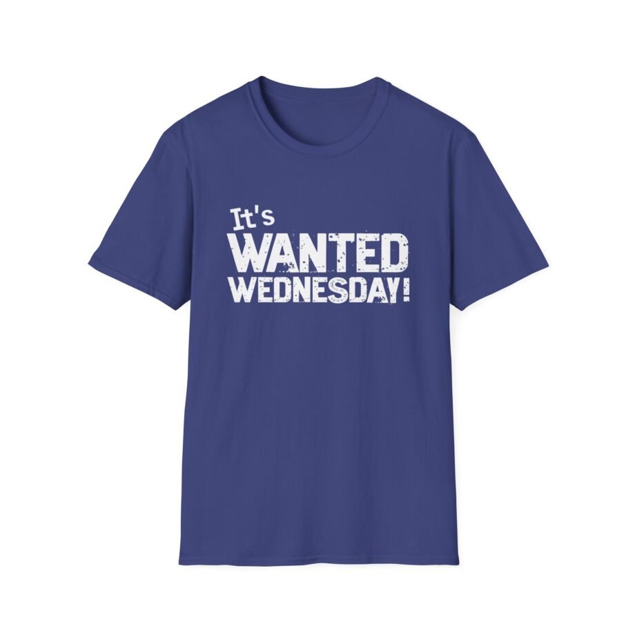 The Wanted Word of Mouth Softstyle T-shirt