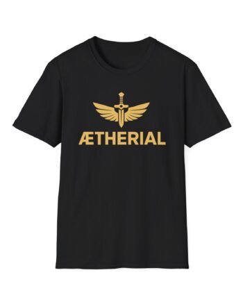 Aetherial Unisex Softstyle T-Shirt
