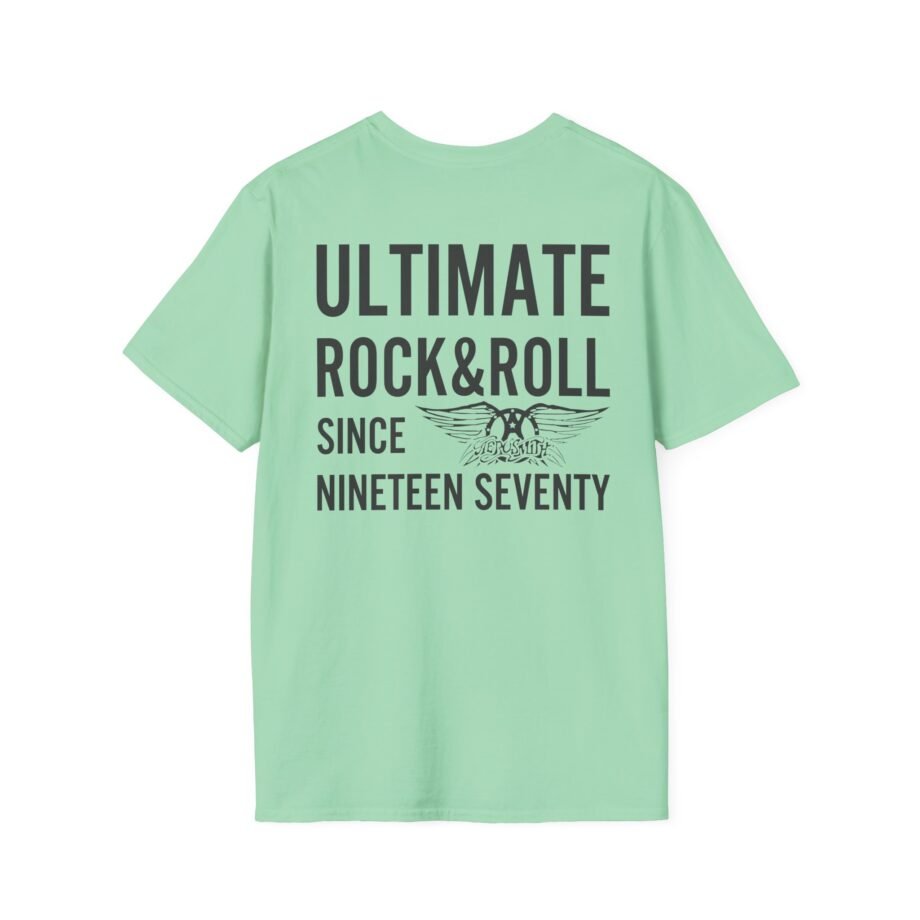 AM Unisex Softstyle T-Shirt