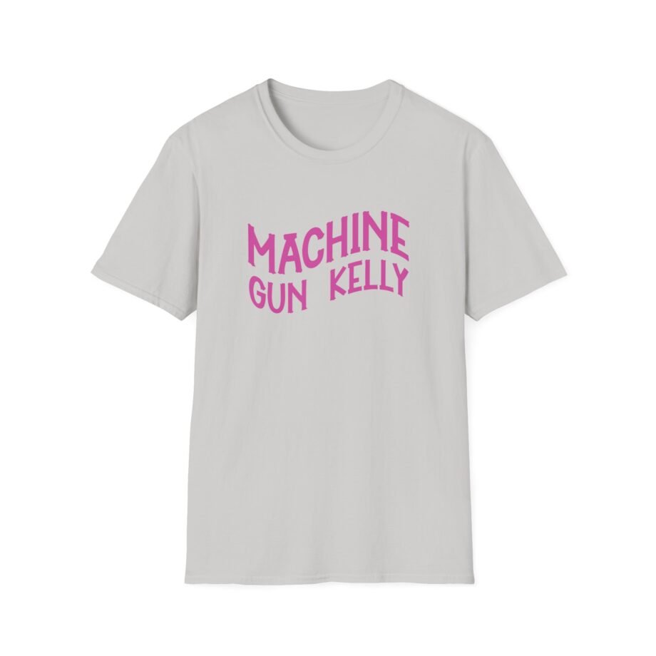 Machine Gun Kelly Unisex Softstyle T-shirt