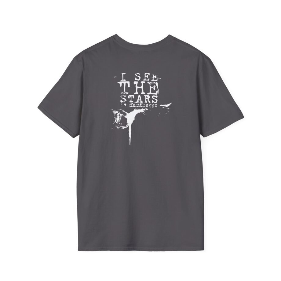 Seeyouspacecowboy I See the Stars Unisex Softstyle T-Shirt