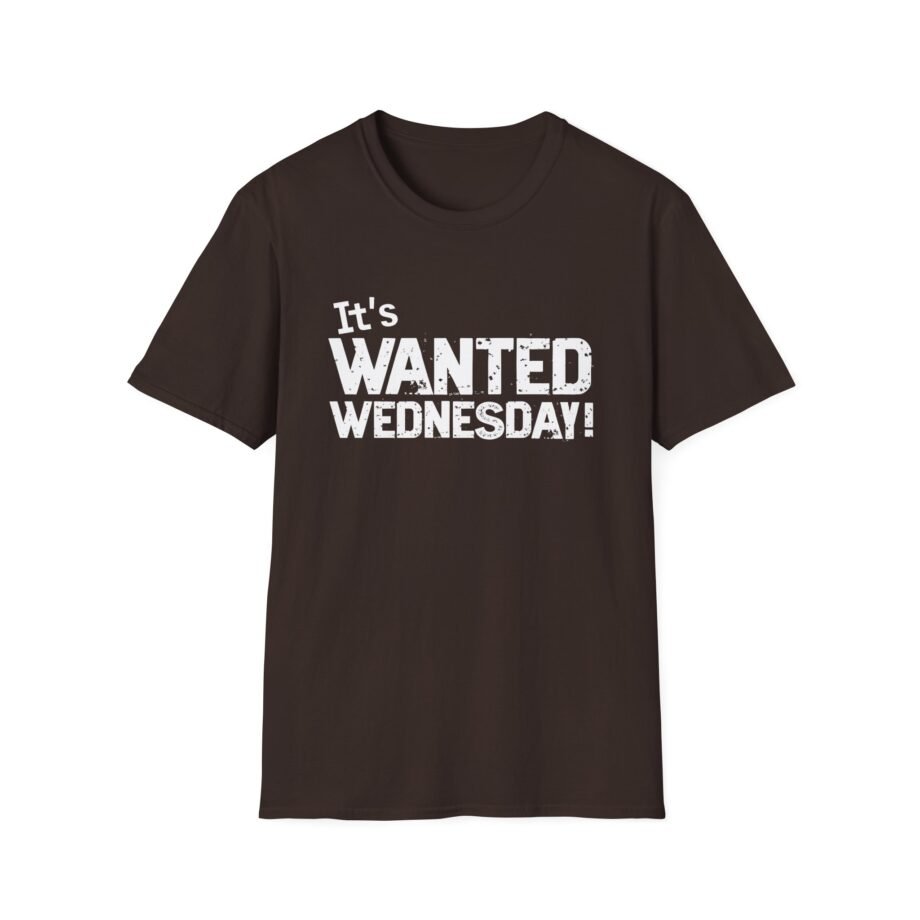 The Wanted Word of Mouth Softstyle T-shirt