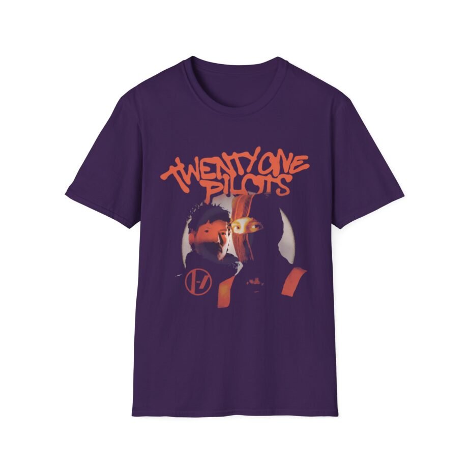 Twenty One Pilots Moonlight Unisex Softstyle T-Shirt