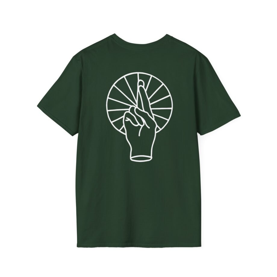Anberlin Eisenhower Unisex Softstyle T-shirt