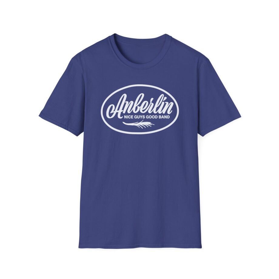 Anberlin Nice Guys Unisex Softstyle T-shirt
