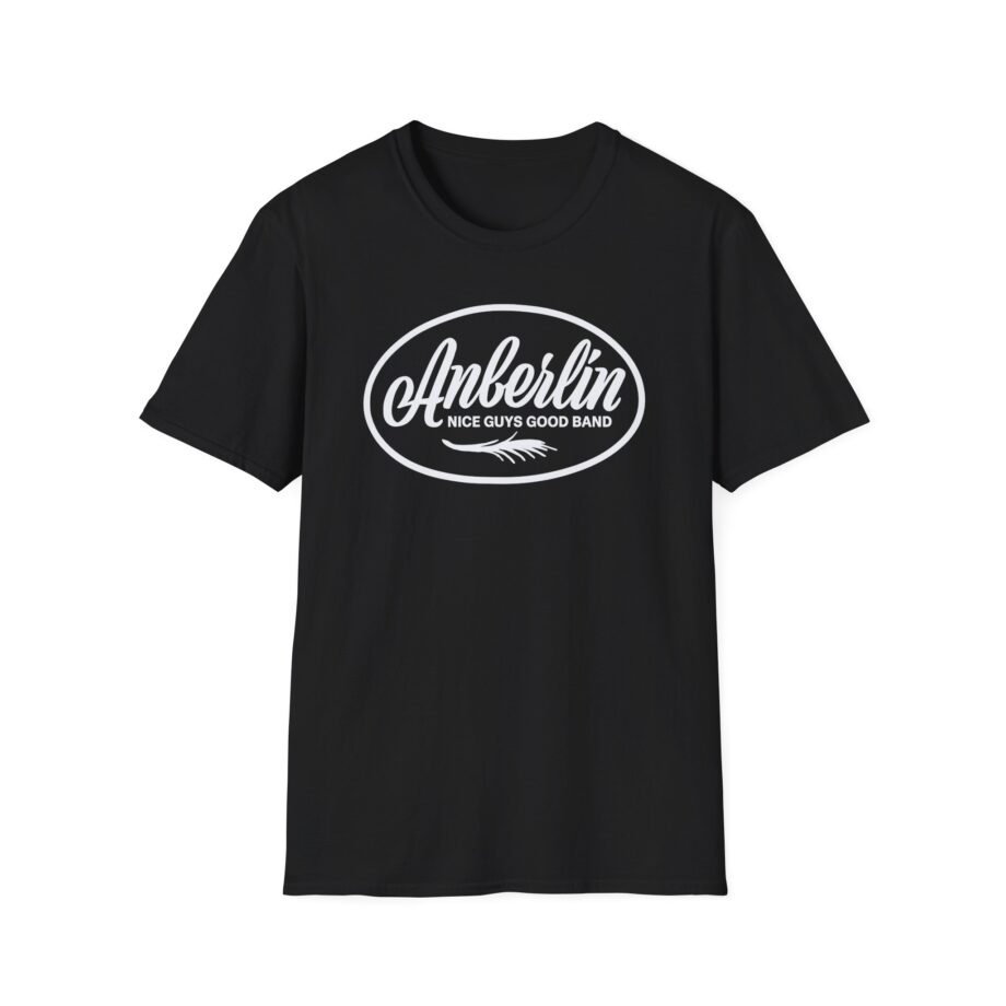 Anberlin Nice Guys Unisex Softstyle T-shirt