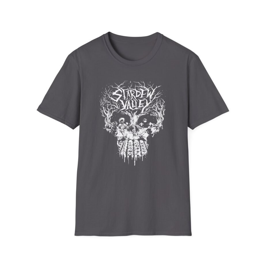 Skulldew Valley Stardrop Saloon Unisex Softstyle T-shirt