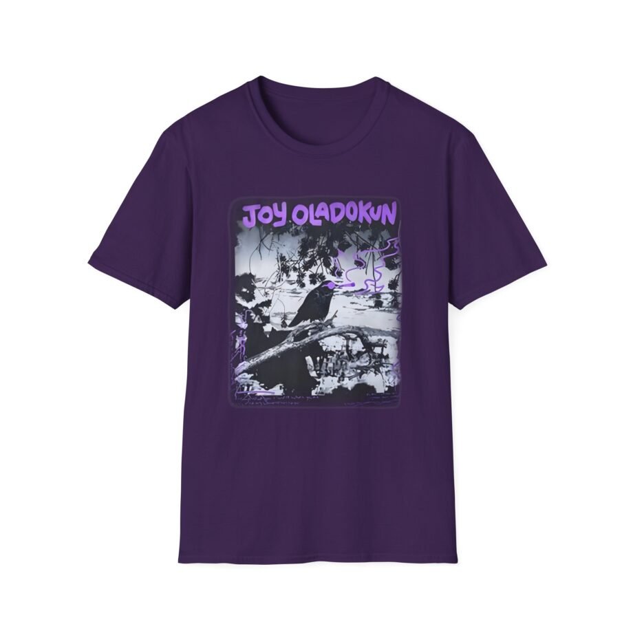 Joy Oladokun Unisex Softstyle T-shirt
