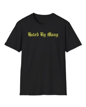 Twin Paranormal Unisex Softstyle T-shirt