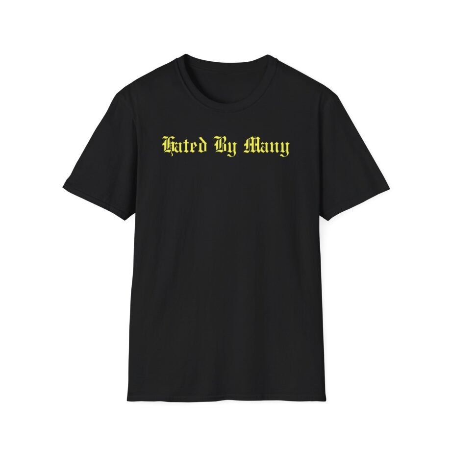 Twin Paranormal Unisex Softstyle T-shirt