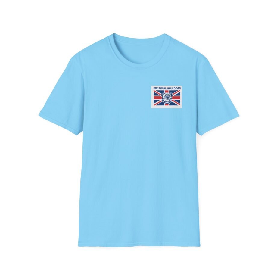 Bulldogs Unisex Softstyle T-shirt