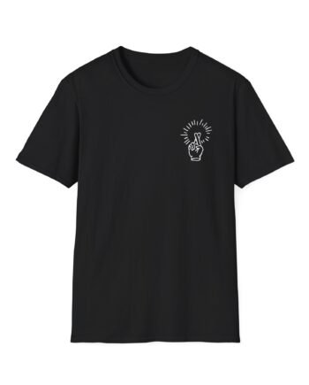 Anberlin Fingers Unisex Softstyle T-shirt