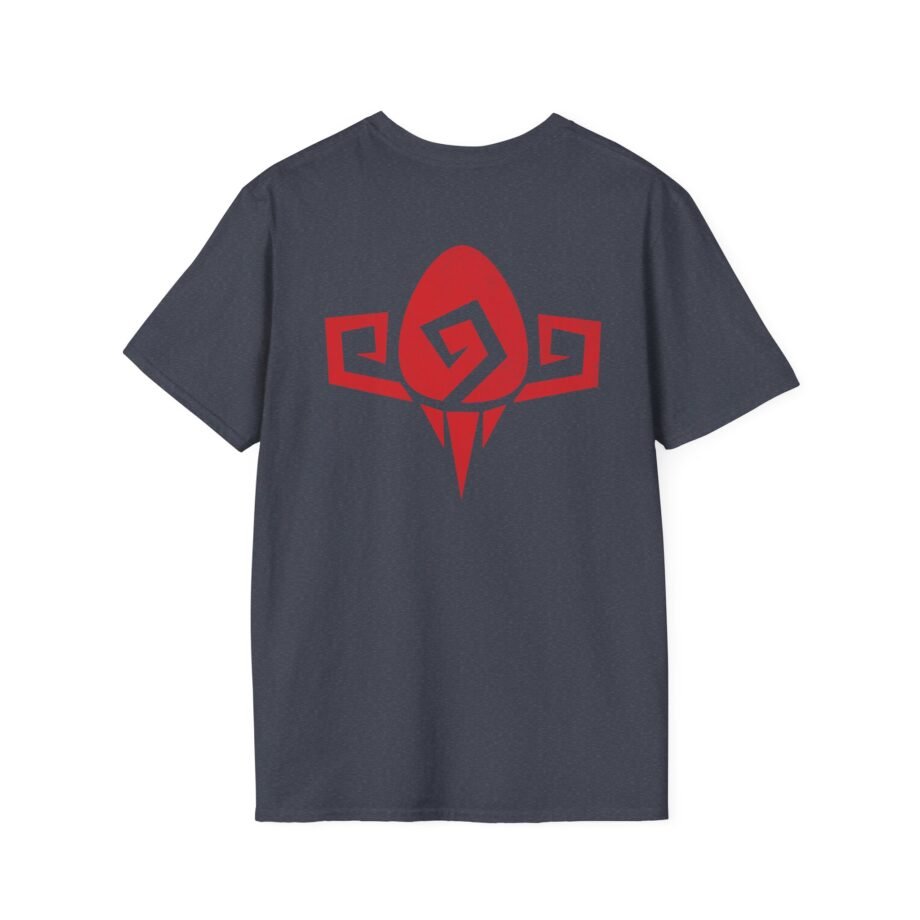 Badboyhalo Unisex Softstyle T-shirt