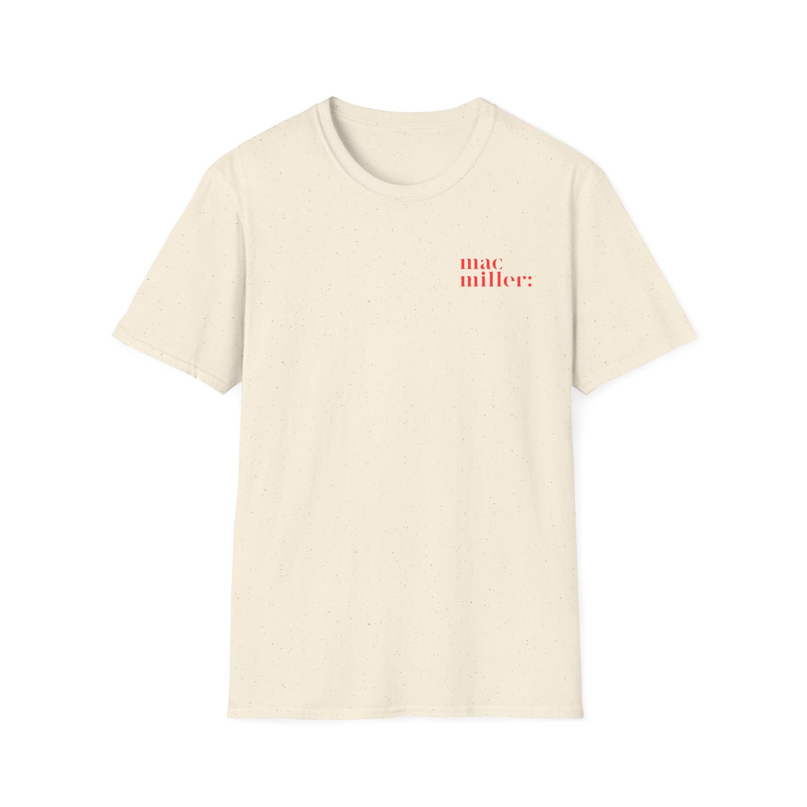 Mac Miller Illty Unisex Softstyle T-shirt