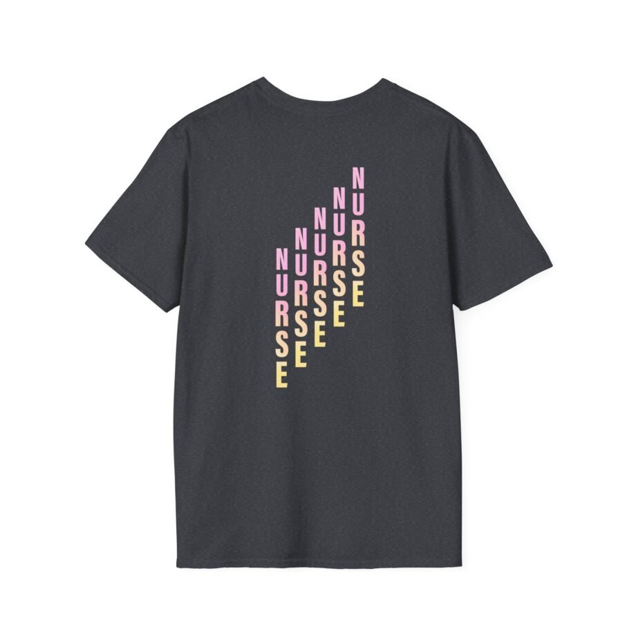 Nurse Unisex Softstyle T-shirt