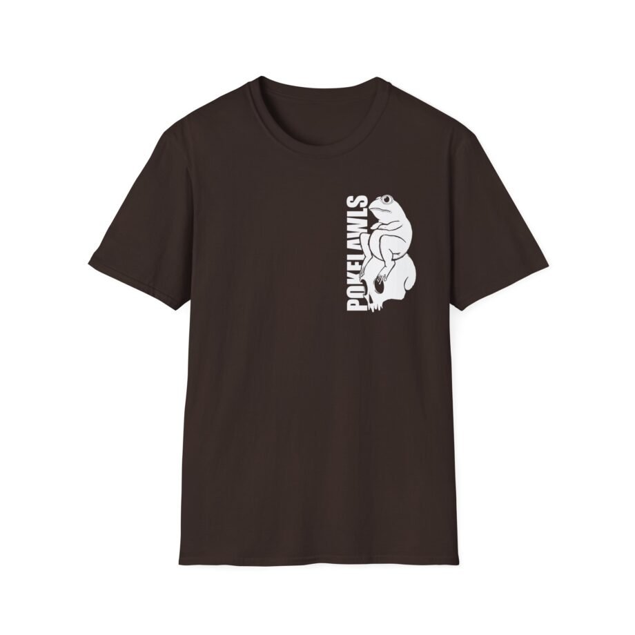 Pokelawls Unisex Softstyle T-shirt