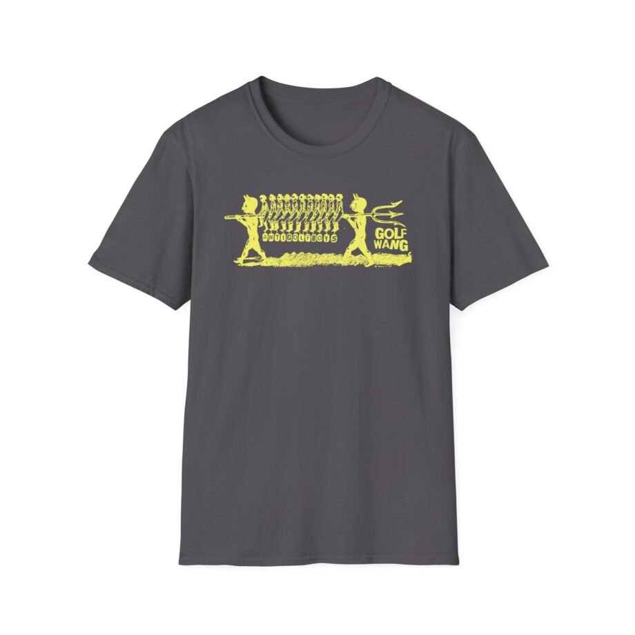 Golf Sacrifice Unisex Softstyle T-shirt